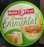 Mängden socker i Queso crema Emmental