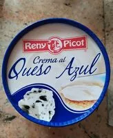 Mängden socker i Crema al queso azul