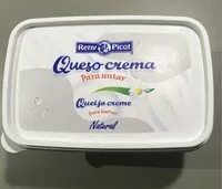 Mängden socker i Queso crema
