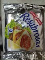 Mängden socker i LONCHAS QUESO RESABROSAS RENY PICOT