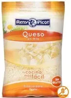 Mängden socker i Queso en hilo