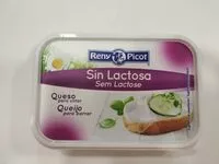 Mängden socker i Queso para untar sin lactosa