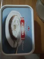 Mängden socker i Queso crema natural