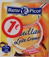 Mängden socker i Natillas Leite Creme