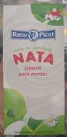 Mängden socker i Nata Especial para Montar