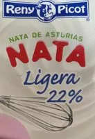 Mängden socker i Nata ligera 22%