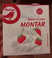 Mängden socker i Nata montar