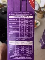 Mängden socker i Leche desnatada sin lactosa