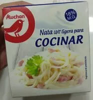 Mängden socker i Nata uht ligera para cocinar