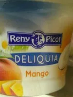 Mängden socker i Deliquia