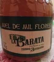 Mängden socker i Miel de mil flores