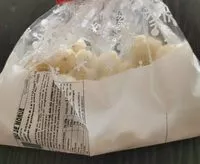 Mängden socker i Accras de Morue