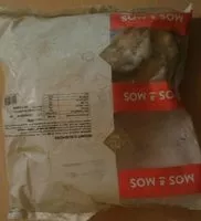 Mängden socker i Beignet légume d'aubergine