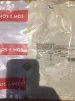 Mängden socker i Beignet de légume (chou-fleur)