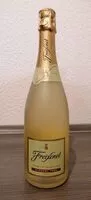 Mängden socker i Freixenet Sekt alkoholfrei