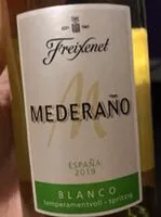 Mängden socker i Mederaño