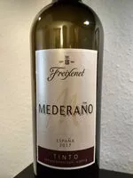 Mängden socker i Mederano Tinto trocken