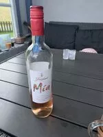 Mängden socker i Mia rose