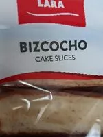 Mängden socker i Bizcocho