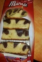 Mängden socker i Bizcocho Marble