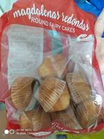 Mängden socker i Magdalenas