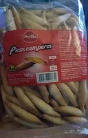 Mängden socker i Picos Camperos