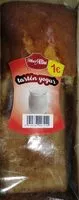 Mängden socker i Tarten yogur