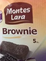 Mängden socker i Brownie