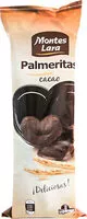 Mängden socker i Palmeritas cacao
