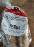 Mängden socker i Pan Hot dog