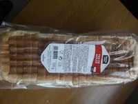 Mängden socker i Pan de molde