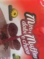 Mängden socker i Mini muffins