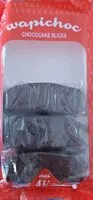 Mängden socker i Wapichoc Chococake Slices