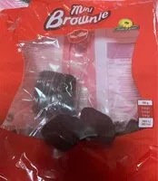 Mängden socker i Mini brownie