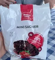 Mängden socker i Mini sacher