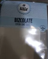 Mängden socker i BIZCOLATE