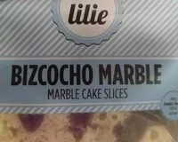 Mängden socker i Bizcocho marble