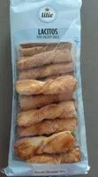 Mängden socker i Lacitos