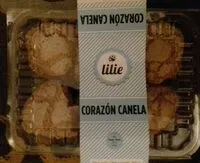 Mängden socker i Corazón canela