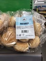 Mängden socker i Mini Burguer