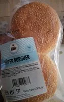 Mängden socker i Pan burguer