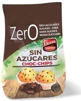 Mängden socker i Magdalenas choc-chips zero