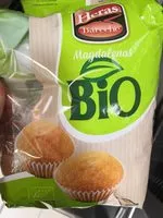 Mängden socker i Magdalenas bio