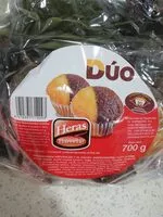 Mängden socker i Magdalena dúo