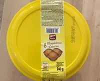 Mängden socker i Magdalenas clasicas