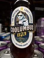 Mängden socker i COOLUMBUS IPA
