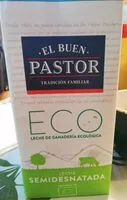 Mängden socker i Leche semidesnatada eco