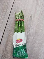 Mängden socker i asperges vertes