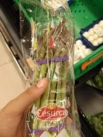 Mängden socker i Esparragos