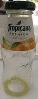 Mängden socker i Tropicana premium naranja